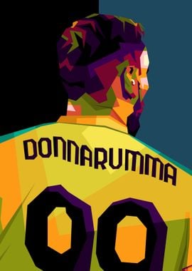 Donnarumma in wpap