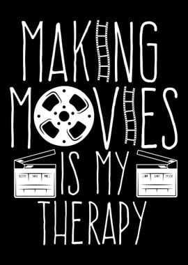 Filmmaking Therapy Joke