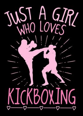 Funny Kickboxing Martial Arts Gift For Kickboxer | Socks