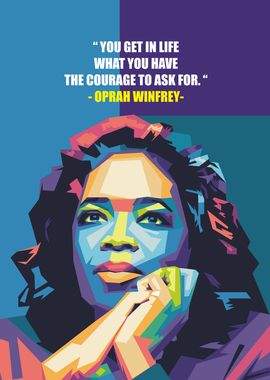 oprah winfrey