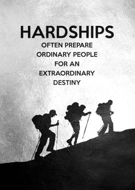 Hardships