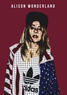 alison wonderland