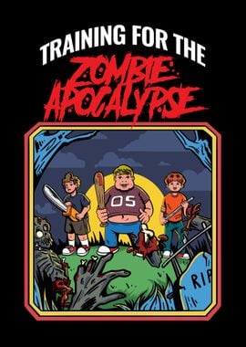 Zombie Apocalypse