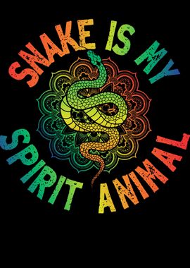 Snake Spirit Animal