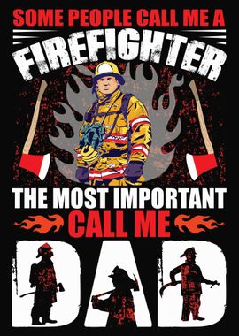 Firefighter Fireman Fire