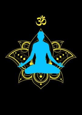 Spirituality Symbol OM