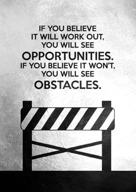 Opportunities