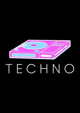 Techno Vinyl