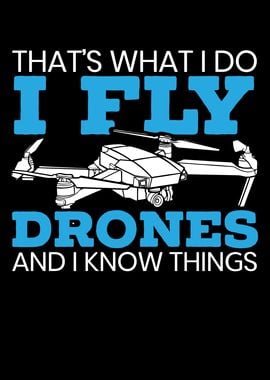 I Fly Drones