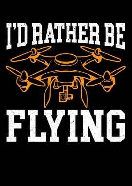 Id Rather Be Flying