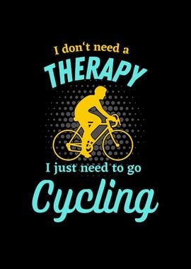 Cycling Therapy Cyclist