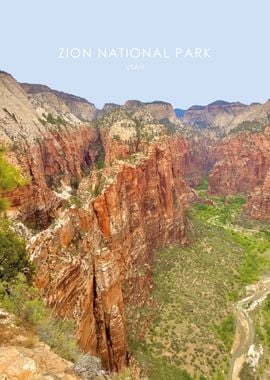 Zion National Park Utah