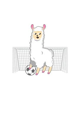 Soccer Llama