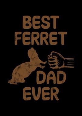 Best Ferret dad ever