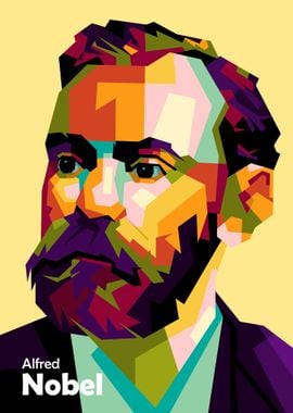 Alfred Nobel in wpap