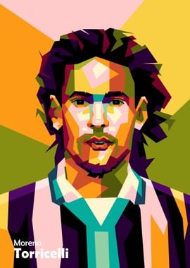 Moreno Torricelli in wpap