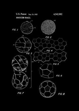 Soccer Ball Blueprint