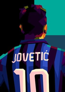 Jovetic Amazing art