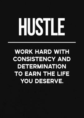 Hustle