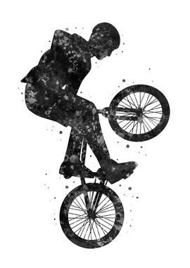 Bmx jump