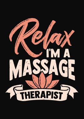 Massage Therapist Design