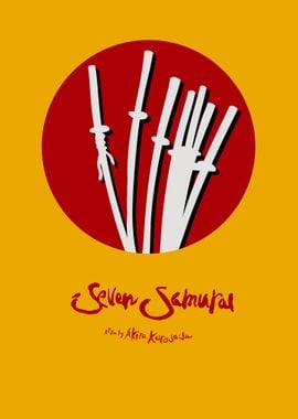 Seven samurai 