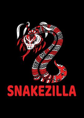 Snakezilla