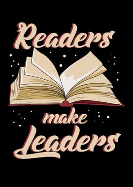 Readers Make Leaders