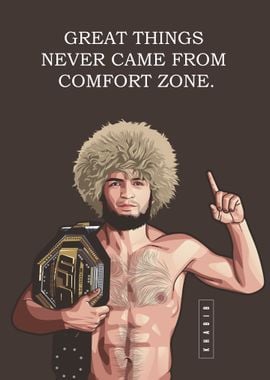 Khabib Nurmagomedov