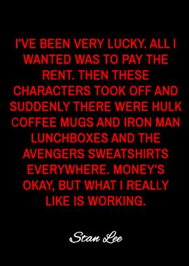 stan lee quotes