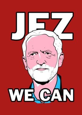 Jez We Can