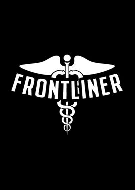 Frontliner Nurse ICU Hero