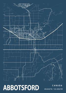 Abbots ford Blueprint City