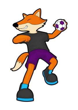 Fox Handball Sports