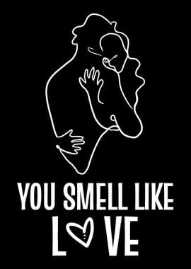 Smell like love Lovely sme