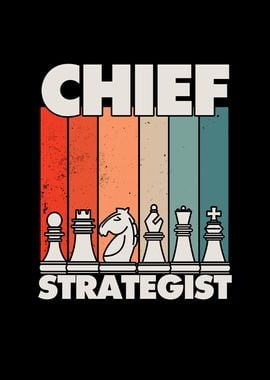 Chief Strategist Chess