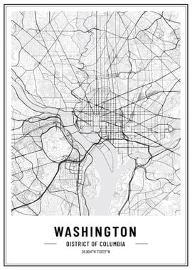 Washington district usa