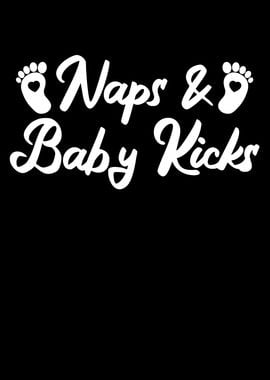 Naps And Baby Kicks