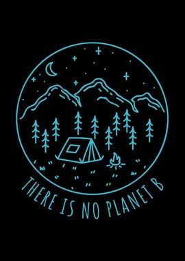 There Is No Planet B Earth