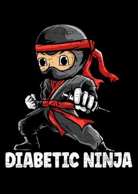 Diabetic Ninja