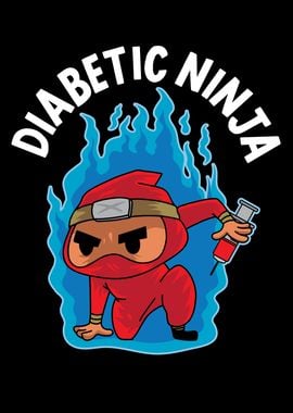 Diabetic Ninja