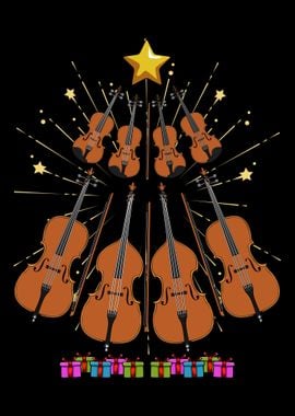 Christmas Violins Xmas