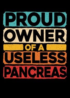 Useless Pancreas