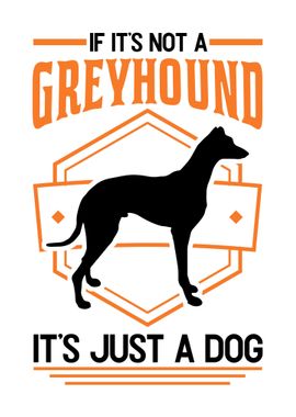 If Its Not A Greyhound