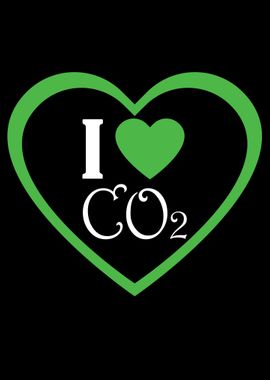 I love CO 2