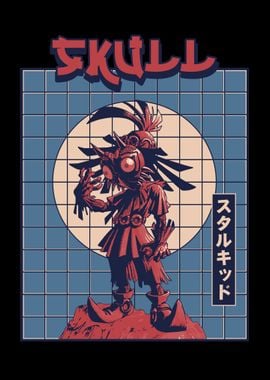 Skull Kid of Mask