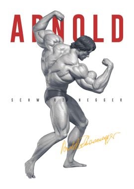 Arnold Schwarzenegger