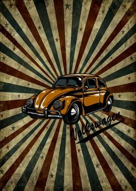 vw beetle