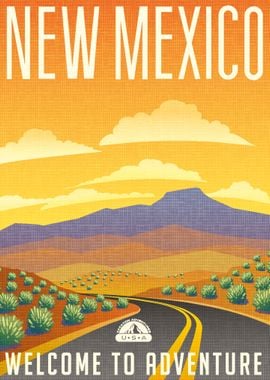 New Mexico 