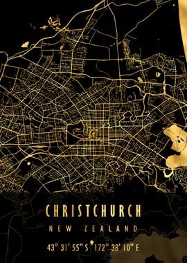 CHRISTCHURCH NEW ZEALAND